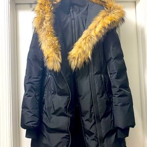 Sold!!!    Mackage Kay Jacket. Gently used